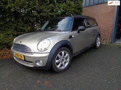 MINI Clubman - 1.6 Cooper, Clima, Camera, Cruise control