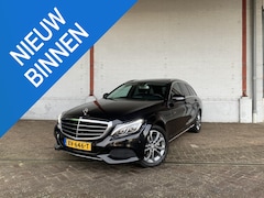 Mercedes-Benz C-klasse Estate - 180 Edition 1 |Pano|156PK|Led|