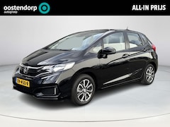 Honda Jazz - 1.3 i-VTEC Trend |trekhaak|