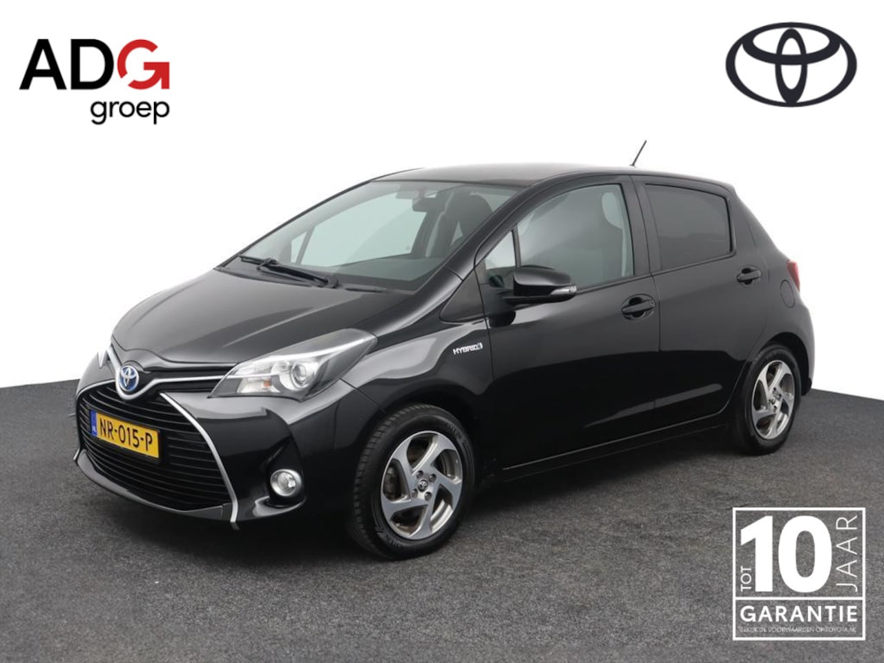 Toyota Yaris - 1.5 Hybrid | Climate control | Cruise control | Trekhaak | Parkeercamera | - AutoWereld.nl