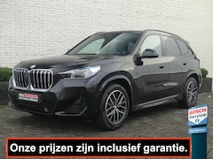 BMW X1 - 18i NW. MODEL M-SPORT NAVI/LEER/CAMERA/ELEK.A-KLEP/STOELVERW