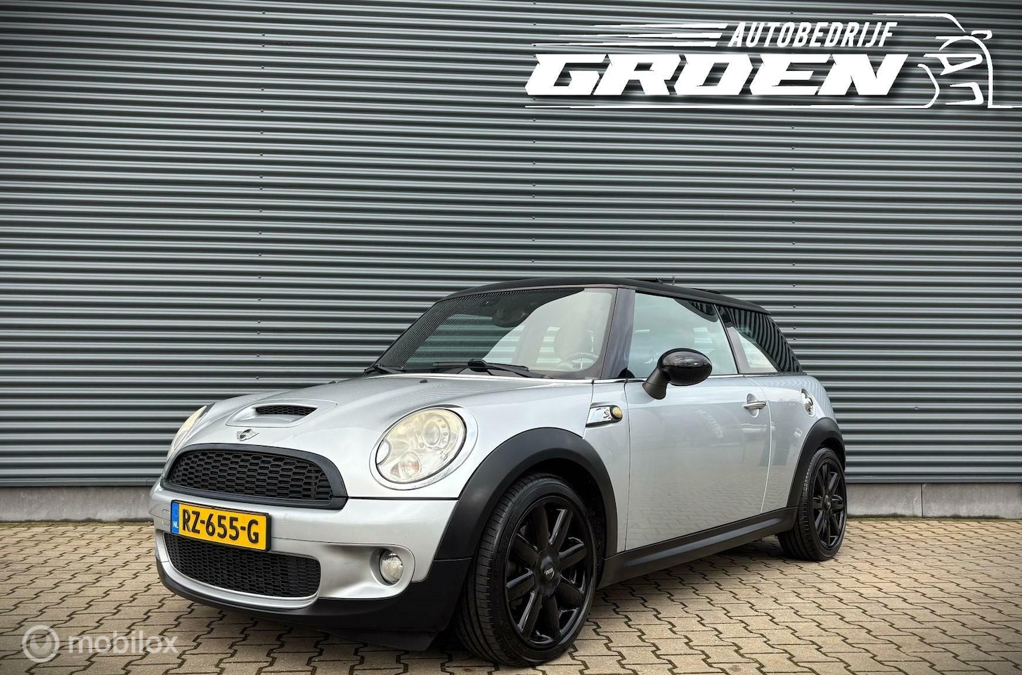 MINI Cooper S - Mini 1.6 - AutoWereld.nl