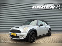 MINI Cooper S - 1.6