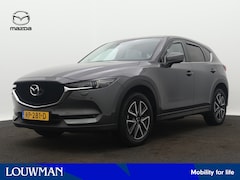 Mazda CX-5 - 2.0 SkyActiv-G 160 GT-M 4WD | Trekhaak | Schuif-kanteldak | Leder |