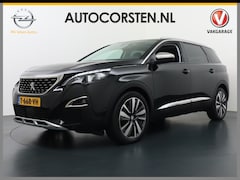 Peugeot 5008 - 1.5HDI 131PK Autom.8 GT-Line 7-Pers. Leder Panodak 360° Camera Apple Carplay Android Auto