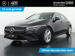 Mercedes-Benz CLA-Klasse - 180 Business Line | 360* Camera | Voorstoelen Verwarmd | Dodehoekassistent | Apple Carplay