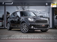 MINI Countryman - 1.6 Cooper Chili|JCW|Schuif/kantel|Stoelverw|Xenon|Leder|Navi