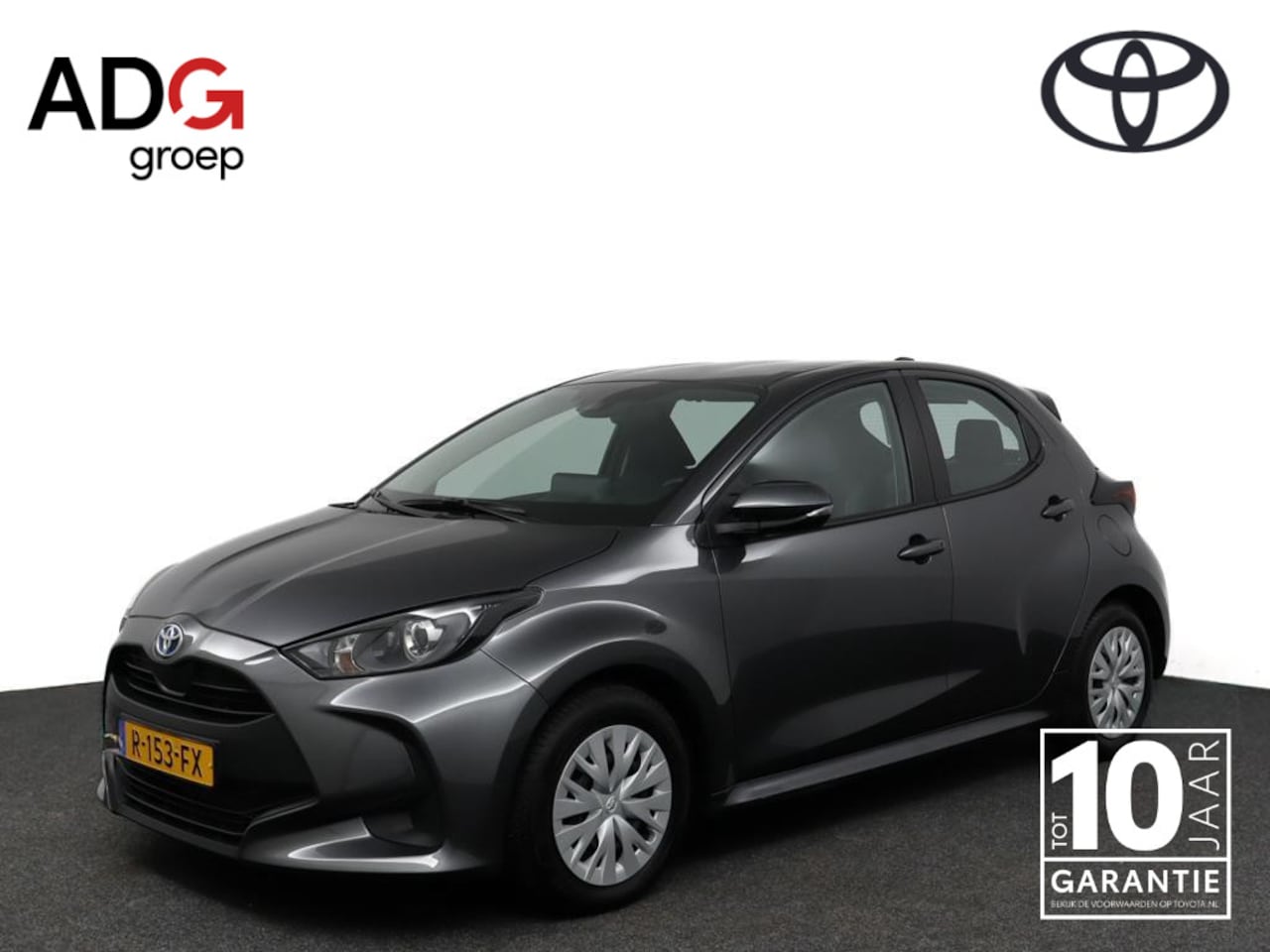 Toyota Yaris - 1.5 Hybrid Active | Adaptive Cruise Control | Airco | Achteruitrijcamera | Apple Carplay | - AutoWereld.nl