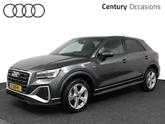 Audi Q2 - 35 TFSI 150Pk Automaat S Edition S-Line / Navi / Achteruitrijcamera / Clima / LED / Cruise