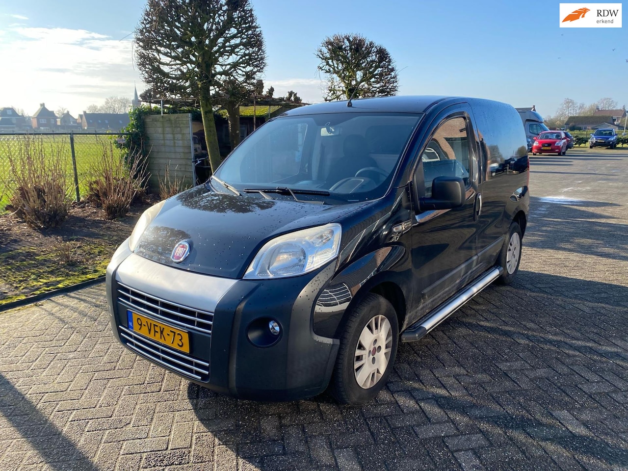 Fiat Fiorino - 1.3 MJ SX marge / airco - AutoWereld.nl