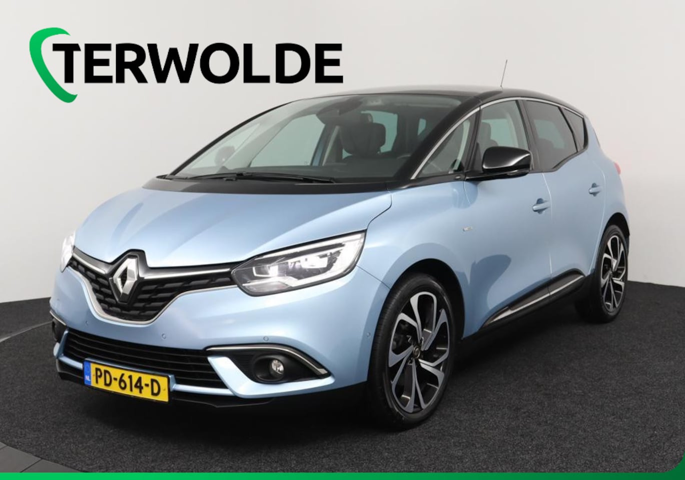 Renault Scénic - 1.2 TCe Bose | Lage kilometerstand | Camera | Navigatie | - AutoWereld.nl