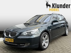 BMW 5-serie Touring - 530xi Aut. |Leder|Head-Up|PDc v+a|