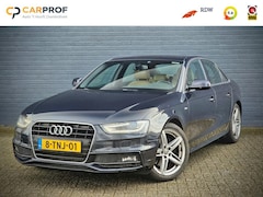 Audi A4 Limousine - 1.8 TFSIe Limited S / LEDER / NAVI /