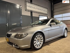 BMW 6-serie - 645Ci Volledig onderhouden Panoramadak 333PK NAP