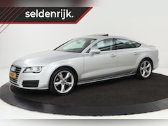 Audi A7 - 2.8 FSI Pro Line Plus | Schuifdak | Leder | Bose | Xenon | Camera | Navigatie | Stoelverwa