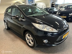 Ford Fiesta - 1.4 Ghia + Launch Pakket