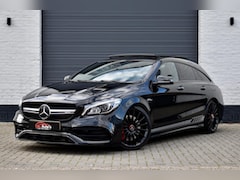 Mercedes-Benz CLA-klasse Shooting Brake - AMG 45 4MATIC | Pano | Carplay | Keyless |