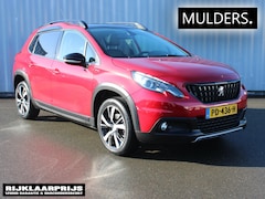 Peugeot 2008 - 1.2 PureTech GT-line Navigatie / Camera / Trekhaak