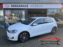 Volkswagen Golf - 1.4 TSI GTE ORIGINEEL NEDERLANDS