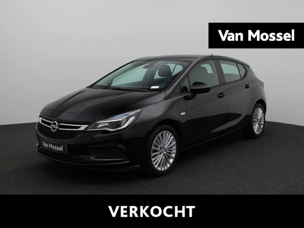 Opel Astra - 1.0 Turbo Online Edition | Apple Carplay / Android Auto | Camera | Cruise Control | Climat - AutoWereld.nl