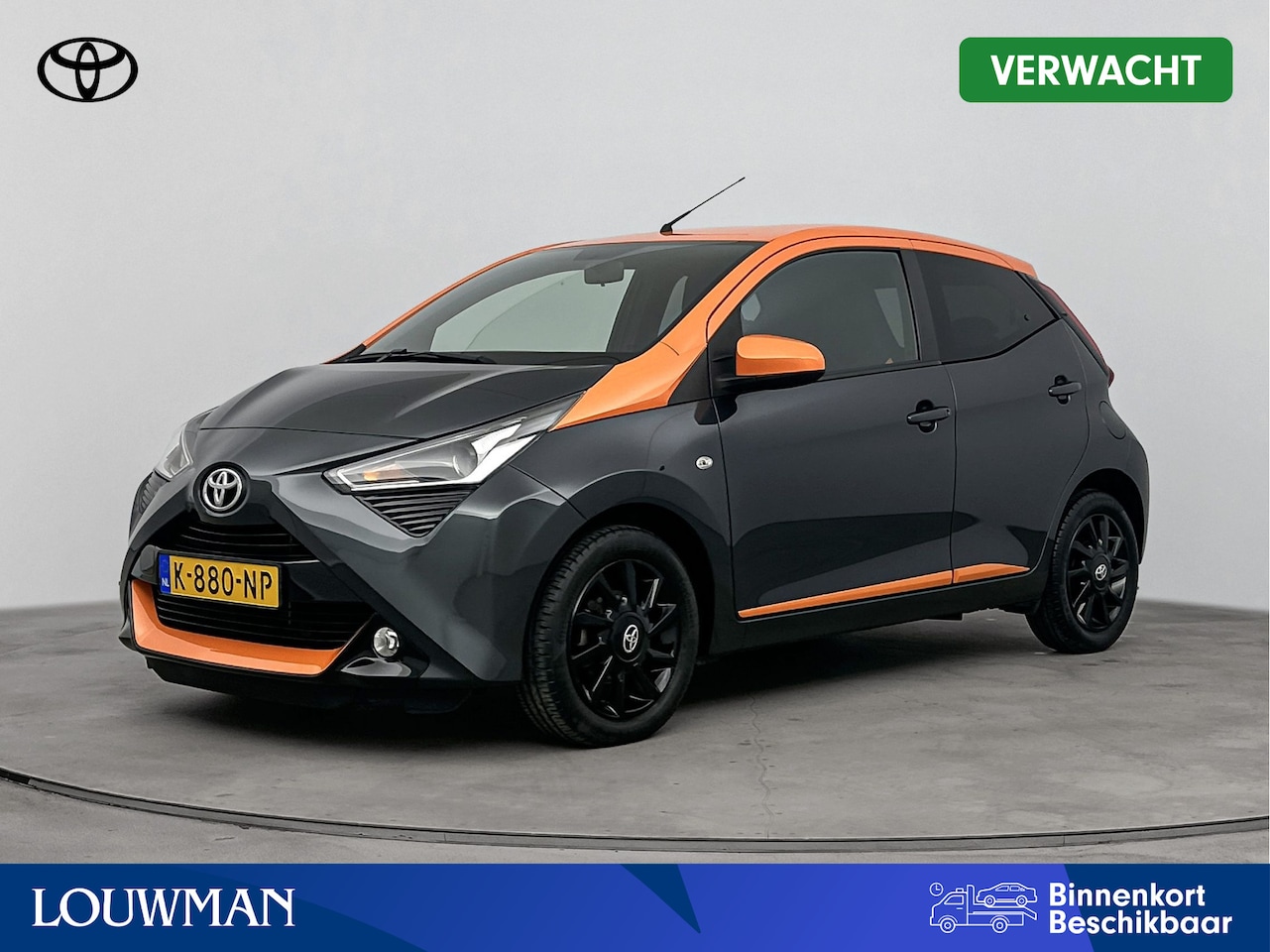 Toyota Aygo - 1.0 VVT-i x-JBL | Airco Aut. | LM velgen | Camera | - AutoWereld.nl