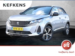 Peugeot 3008 - SUV 1.6 180 pk Blue Lease GT | Full LED | Sfeerverlichting | Stoelverwarming | Adaptieve C