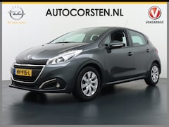 Peugeot 208 - 1.2I 82PK Apple Carplay Android Auto Airco Navi Cruise Control DAB+ Pdc Led Bluetooth Conn