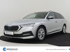 Skoda Octavia Combi - 1.4 TSI iV PHEV Ambition 204pk | Cruise control | Trekhaak 1500kg | Navigatie | App connec