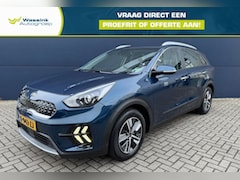 Kia Niro - 1.6 GDi Hybrid 141pk DCT6 DynamicLine | Navigatie | Trekhaak | Parkeercamera | Climate con