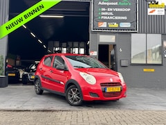 Suzuki Alto - 1.0 Comfort Plus|Airco|Nw Koppeling|El Ramen|NAP