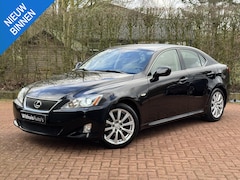 Lexus IS - 250 Business Youngtimer Xenon Mark Levinson Camera