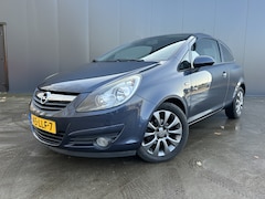 Opel Corsa - 1.2-16V '111' Edition CRUISE AIRCO 16 INCH 3 DRS