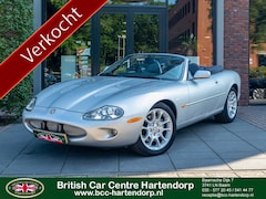 Jaguar XKR - 4.0 V8 Convertible