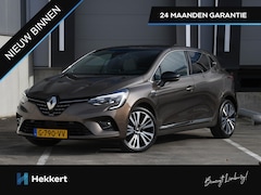 Renault Clio - Initiale Paris 1.3 TCe 130pk Automaat CAMERA VOOR + ACHTER | 17''LM | DAB | LEDER | BOSE |