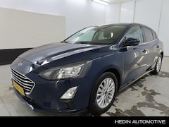 Ford Focus - 1.0 EcoBoost Hybrid Titanium X Business | Trekhaak Afneembaar | Hybride | Carplay |