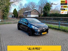 Renault Clio - 0.9 TCe Zen airco cruise navi 17''LMV sportuitlaat ALLINPRIJS