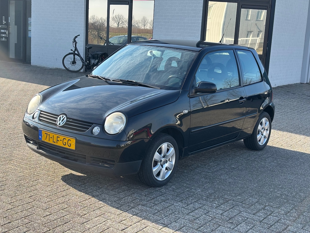 Volkswagen Lupo - 1.4 Comfortline 110DKM! NAP! Nw APK! Nw distr! - AutoWereld.nl