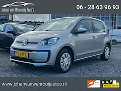 Volkswagen Up! - 1.0 BMT move up AIRCO/NIEUWSTAAT