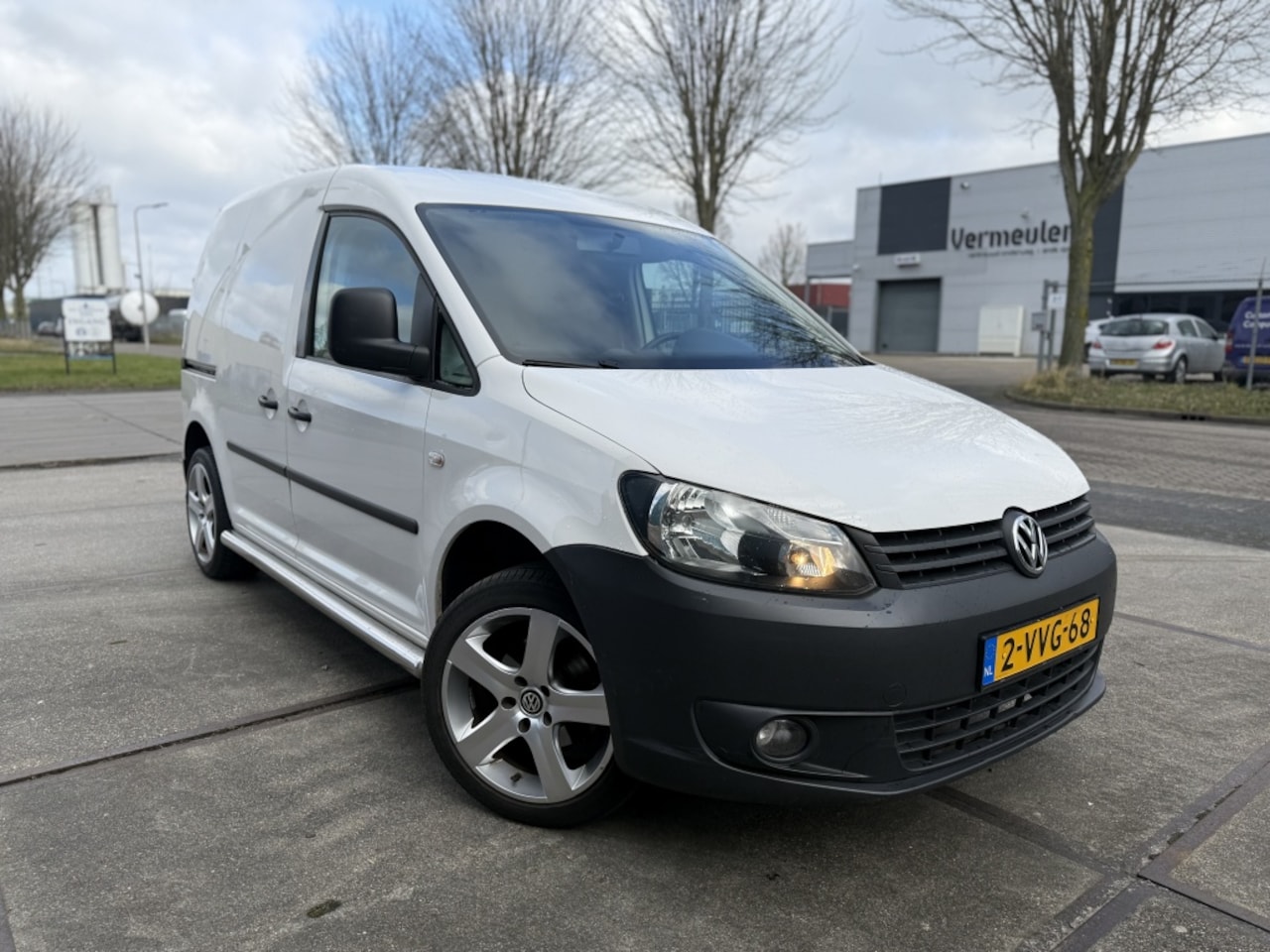 Volkswagen Caddy - 1.6 TDI BMT - AutoWereld.nl