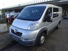 Peugeot Boxer - 330 2.2 HDI L2H2 DC Profit+dubb cabine 6 bak trekhaak