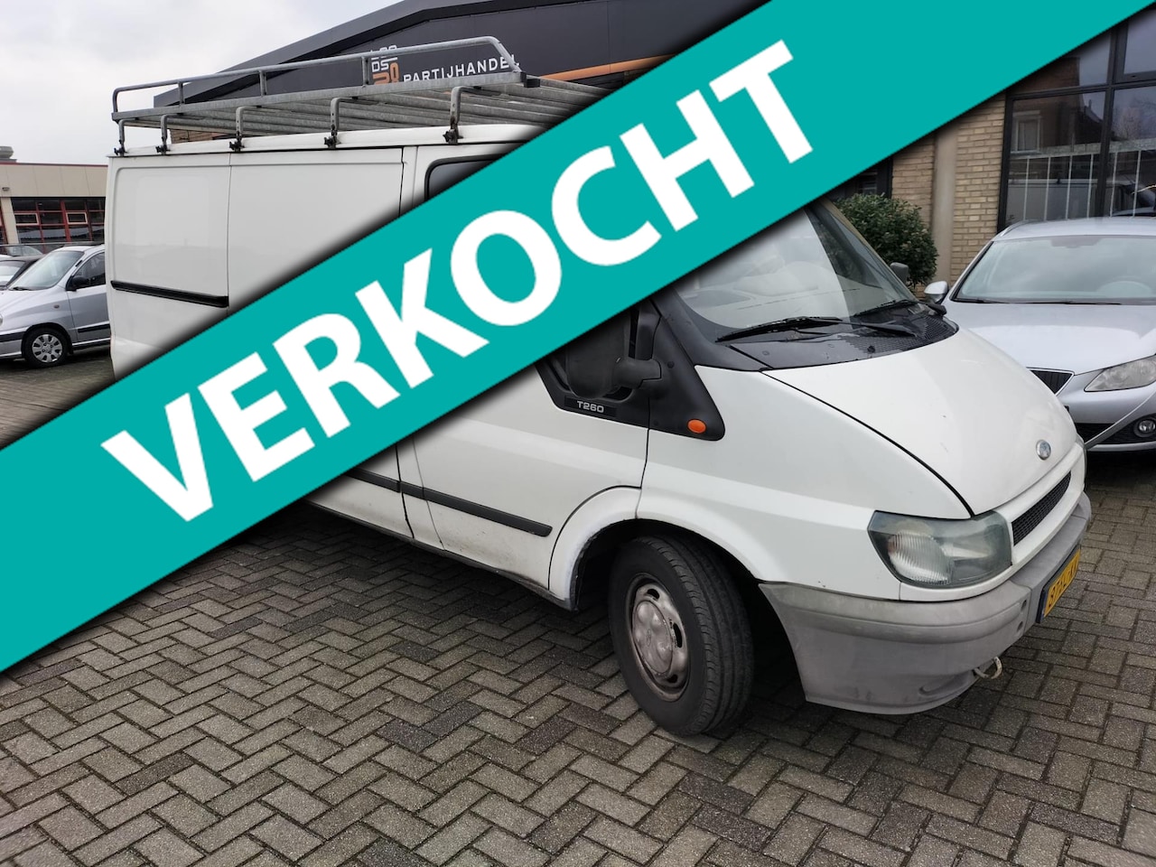 Ford Transit - 260S 2.0TDdi Business Edition - AutoWereld.nl