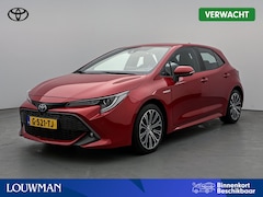 Toyota Corolla - 2.0 Hybrid Style | LM velgen | Camera | Navigatie | Parkeersensoren | Stoelverwarming | Pa