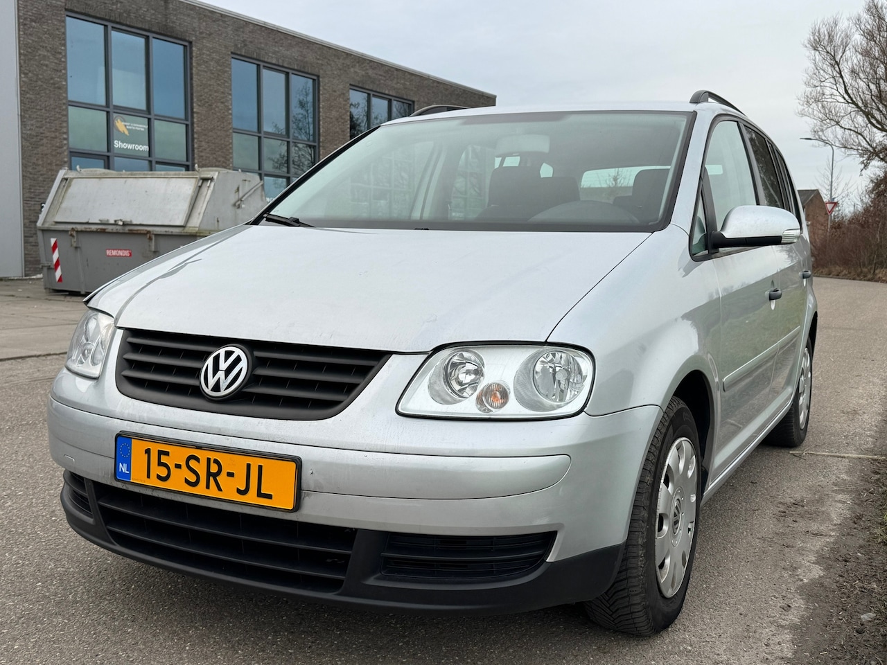 Volkswagen Touran - 1.9 TDI 6BAK - AutoWereld.nl