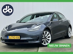 Tesla Model 3 - Long Range AWD 78 kWh MARGE = GEEN BTW I AUTOPILOT I FULL OPTIONS | SOH 85%