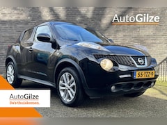 Nissan Juke - 1.6 Tekna l Leder l Navigatie l Camera l Stoelverwarming l Trekhaak