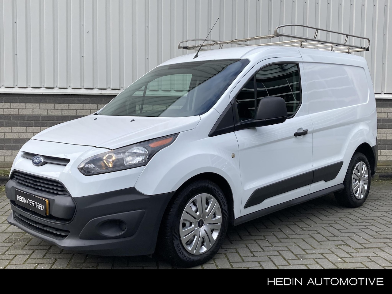 Ford Transit Connect - 1.5 TDCI L1 Economy Edition 1.5 TDCI L1 Economy Edition - AutoWereld.nl