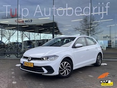 Volkswagen Polo - 1.0 TSI Life 5-Deurs Airco Cruise Virtual NAP