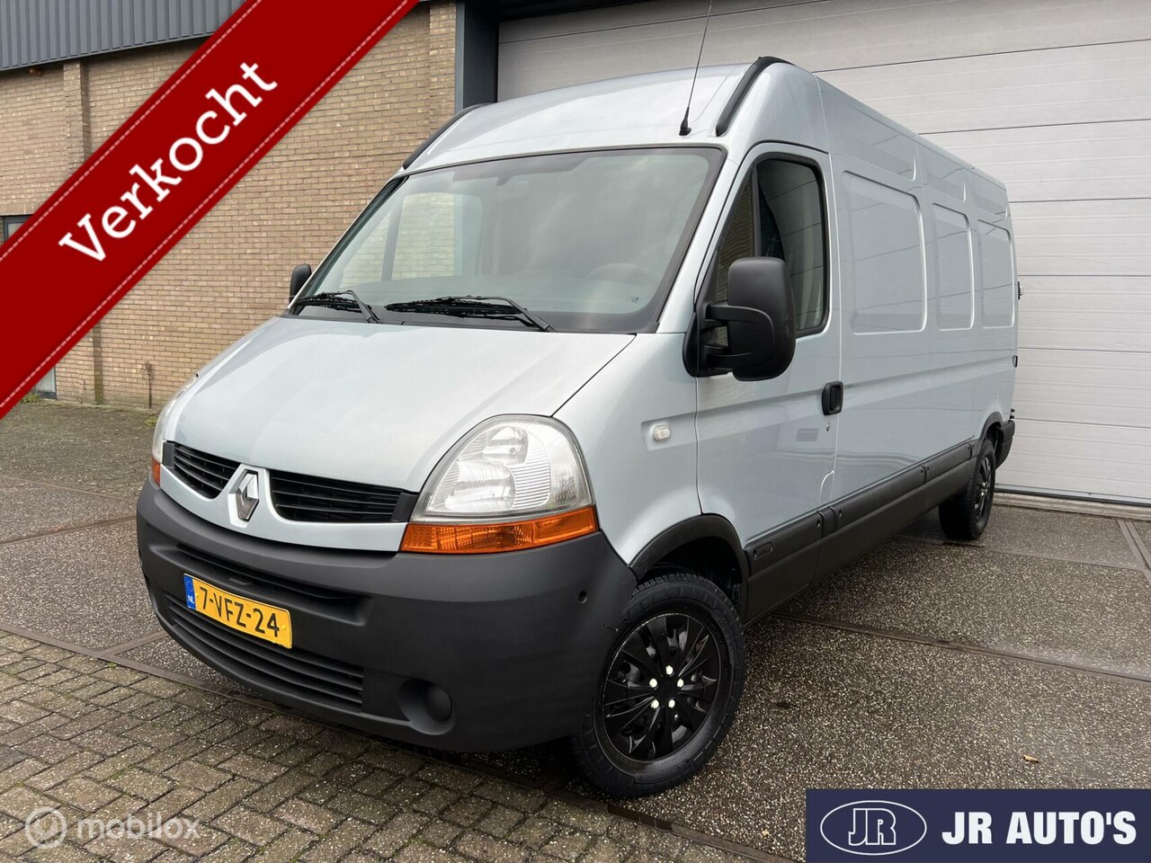 Renault Master - bestel T35 2.5 dCi L3H2 - AutoWereld.nl