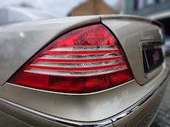 Mercedes-Benz CL-klasse - 500|XENON|Softclose|Memorie|