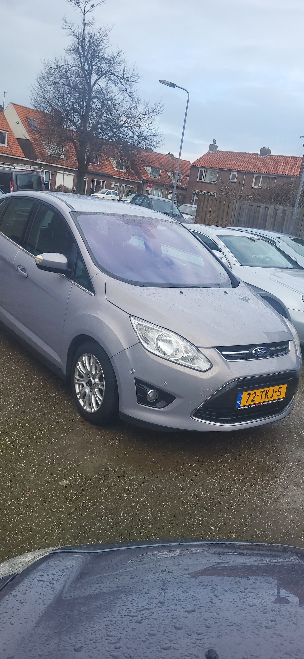 Ford C-Max - 1.6 TDCi Titanium - AutoWereld.nl